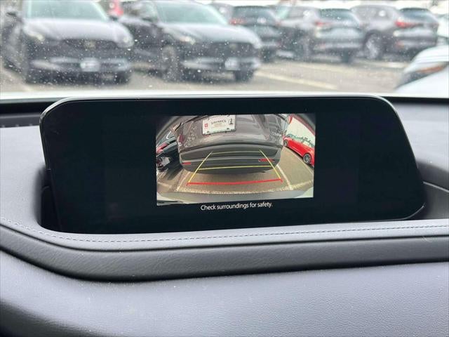 2025 Mazda Mazda CX-30 2.5 S