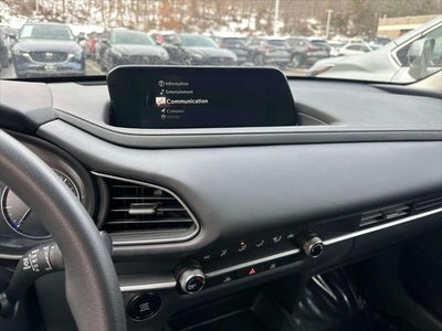 2025 Mazda Mazda CX-30 2.5 S