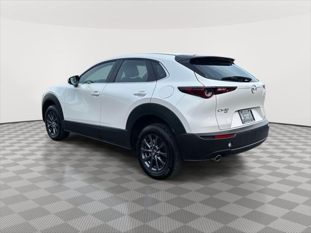 2025 Mazda Mazda CX-30 2.5 S