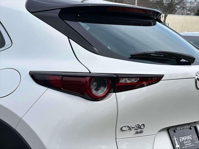 2025 Mazda Mazda CX-30 2.5 S