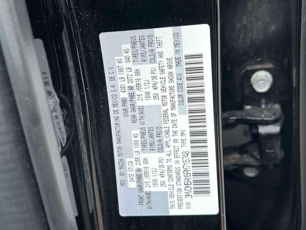 2024 Mazda Mazda CX-30 2.5 S