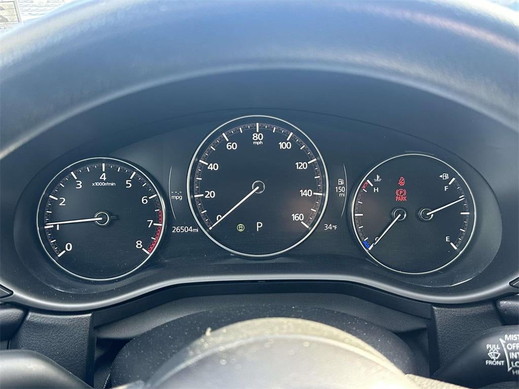 2024 Mazda Mazda CX-30 2.5 S