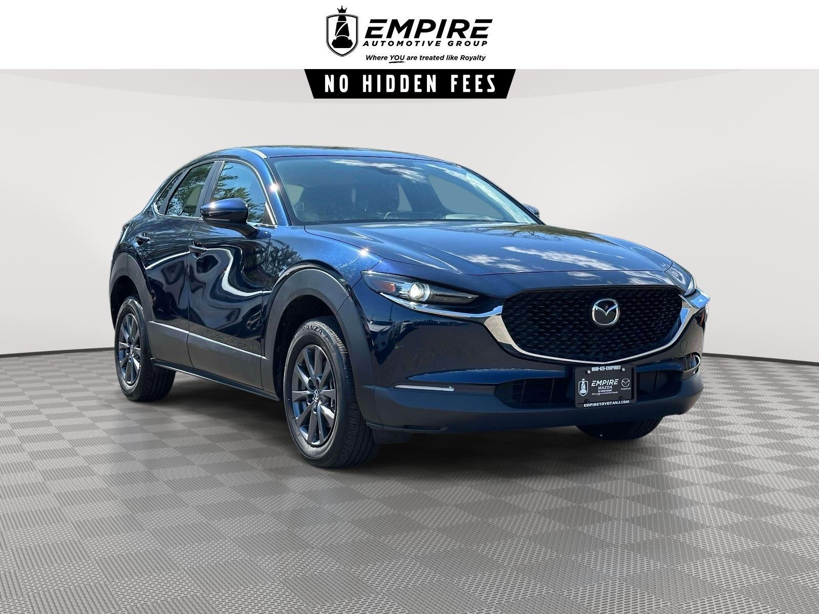 2024 Mazda Mazda CX-30 2.5 S