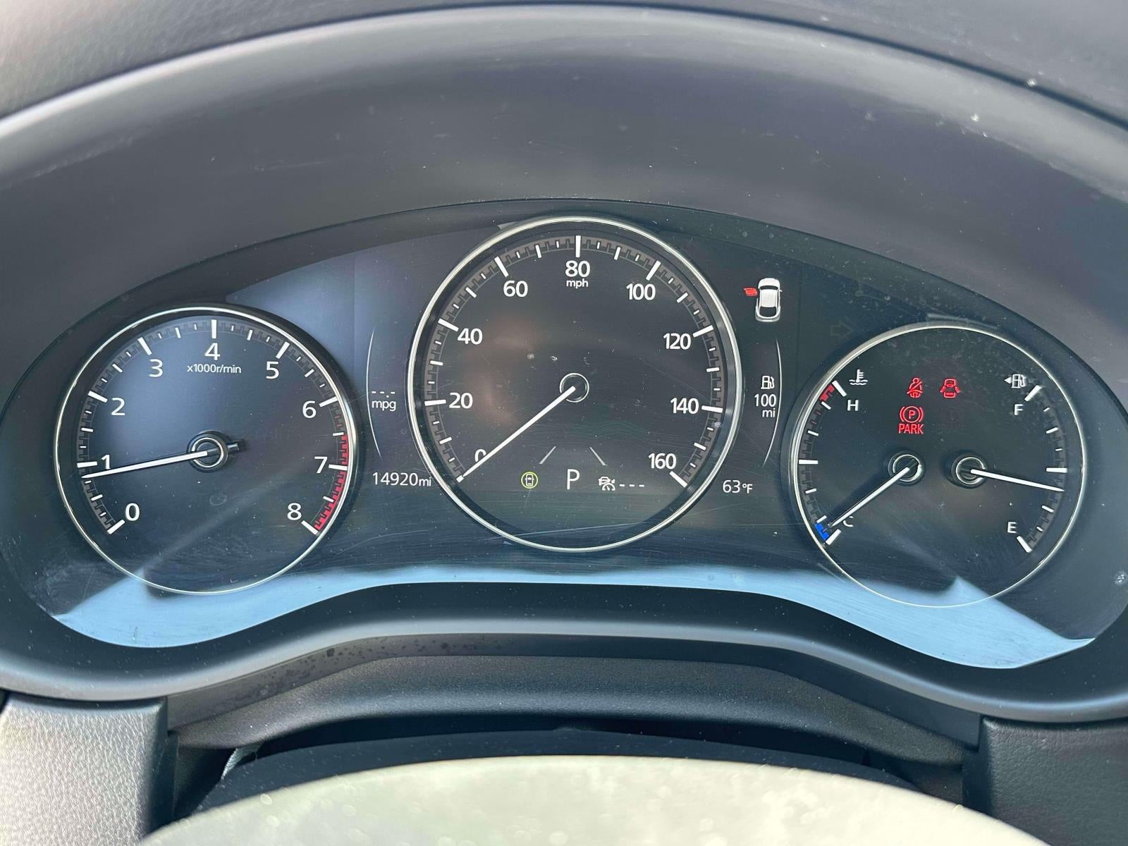 2024 Mazda Mazda CX-30 2.5 S