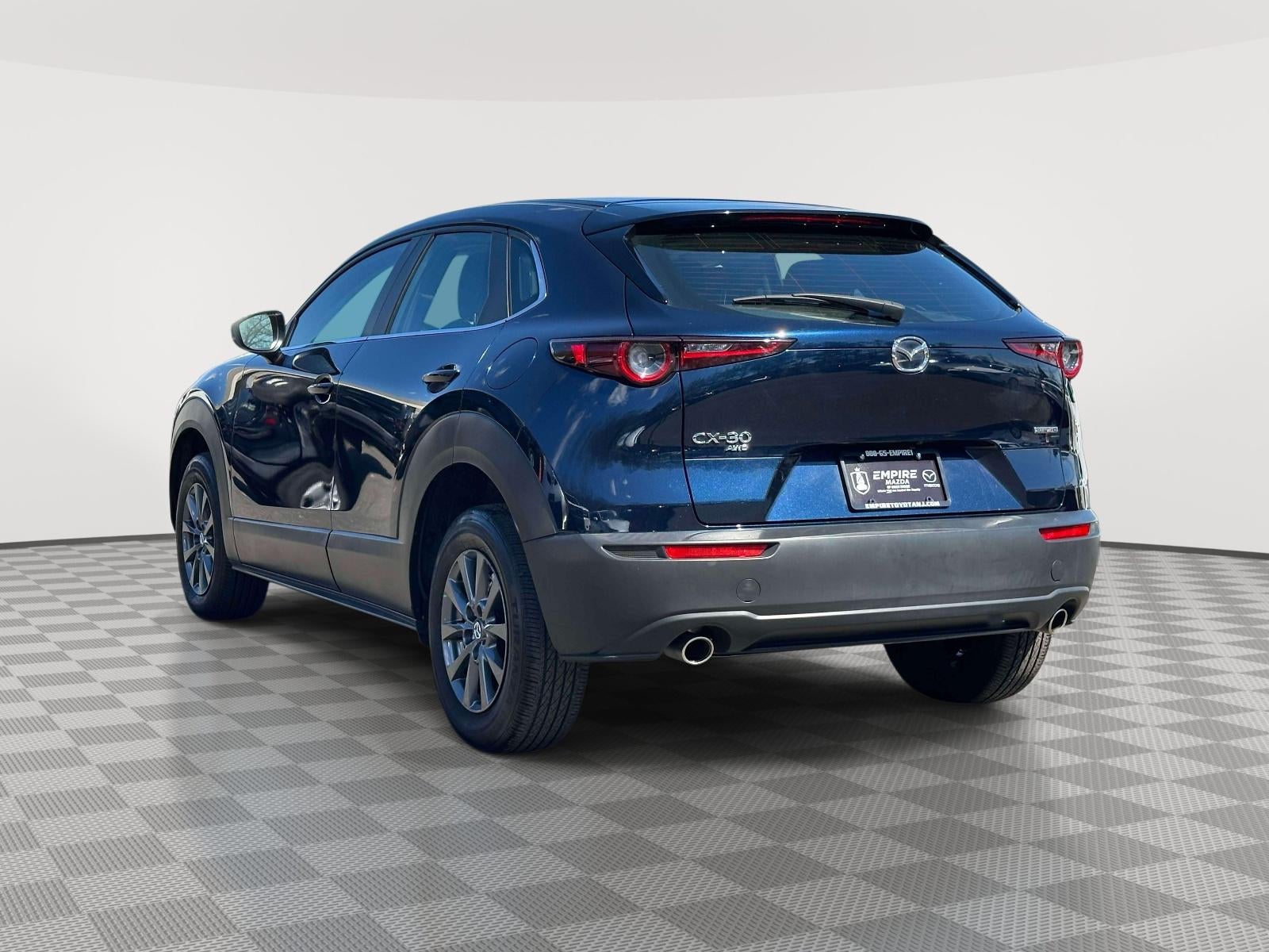 2024 Mazda Mazda CX-30 2.5 S