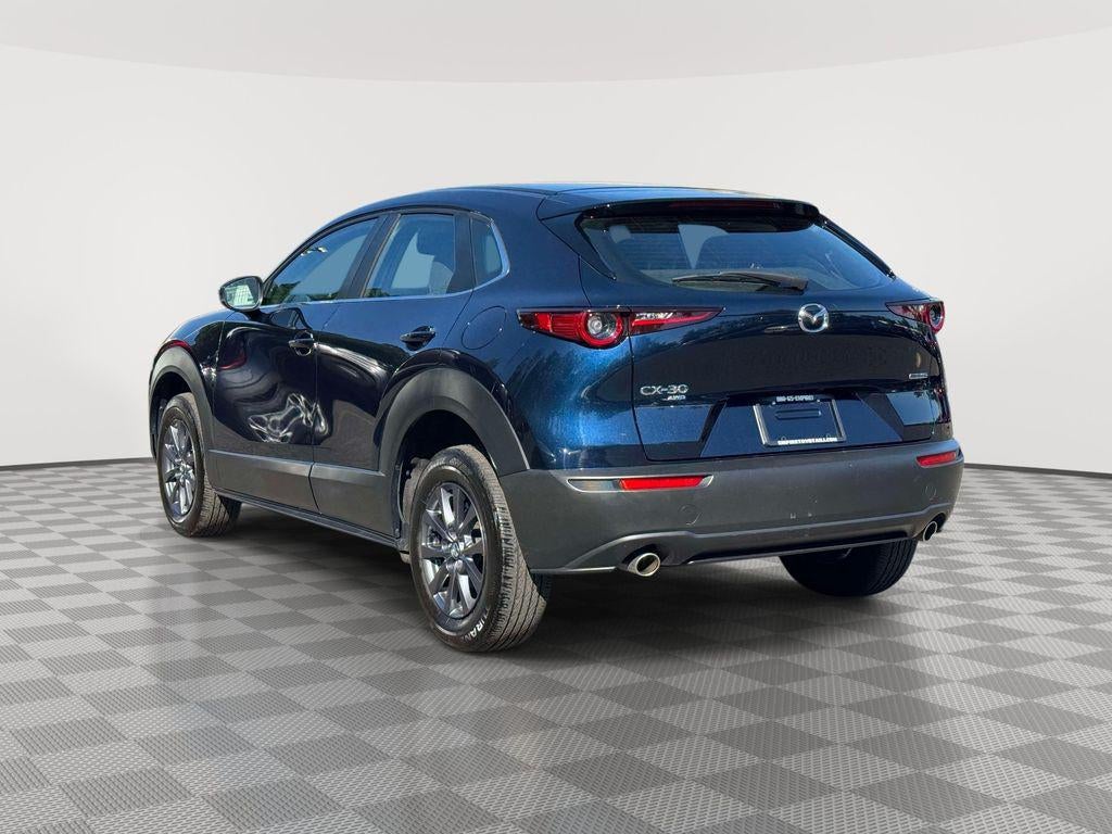 2024 Mazda Mazda CX-30 2.5 S