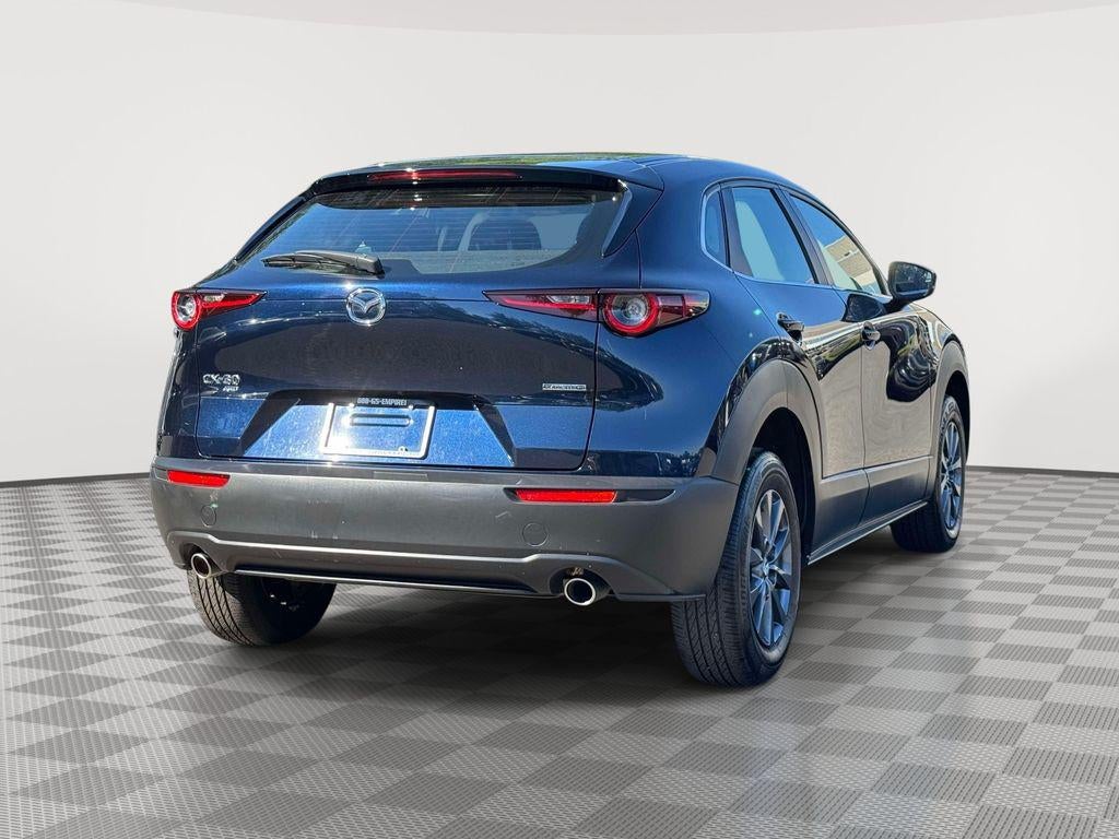 2024 Mazda Mazda CX-30 2.5 S