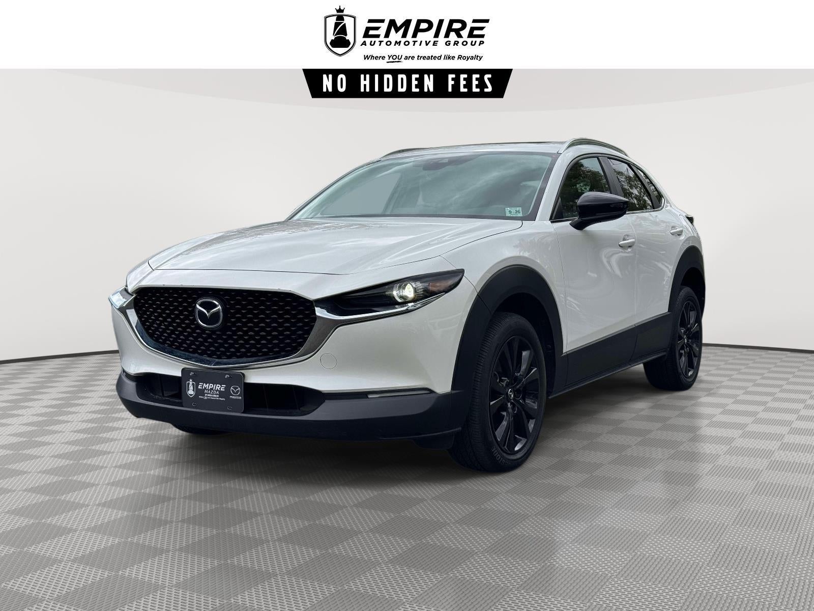 2021 Mazda CX-30 2.5 Turbo AWD's photo