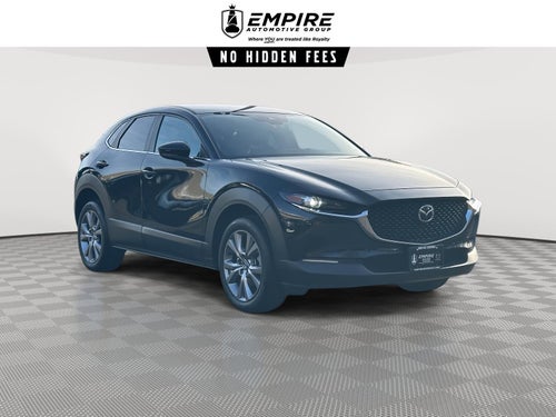 2022 Mazda Mazda CX-30 Select