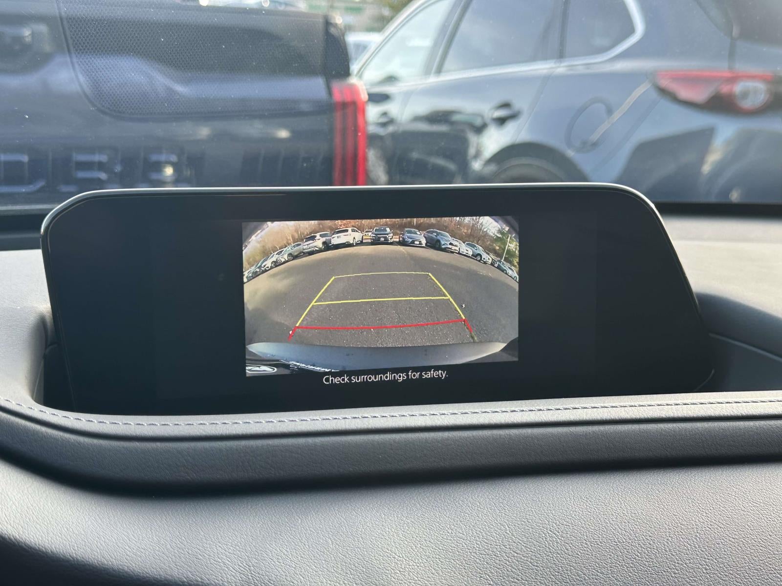 2022 Mazda Mazda CX-30 Select