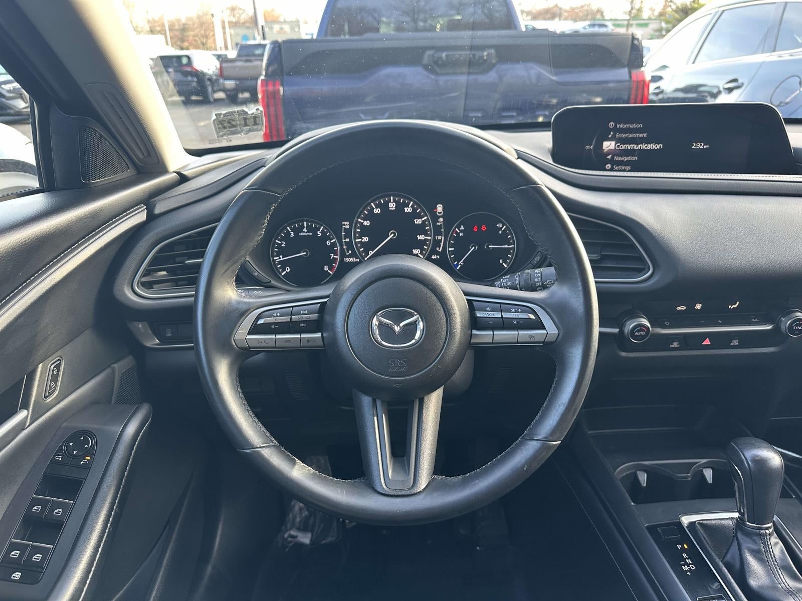 2022 Mazda Mazda CX-30 Select