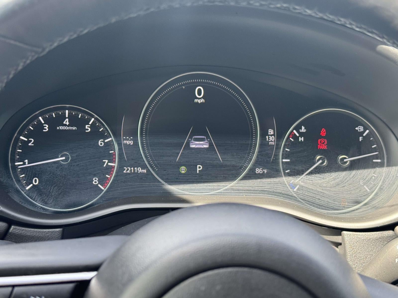 2024 Mazda Mazda CX-30 2.5 S Select Sport
