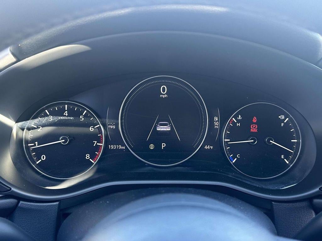 2025 Mazda Mazda CX-30 2.5 S Select Sport