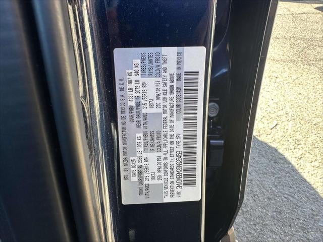 2025 Mazda Mazda CX-30 2.5 S Select Sport