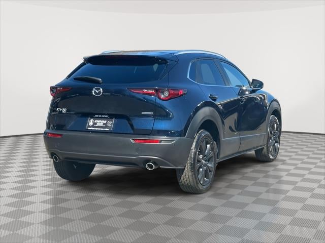 2025 Mazda Mazda CX-30 2.5 S Select Sport