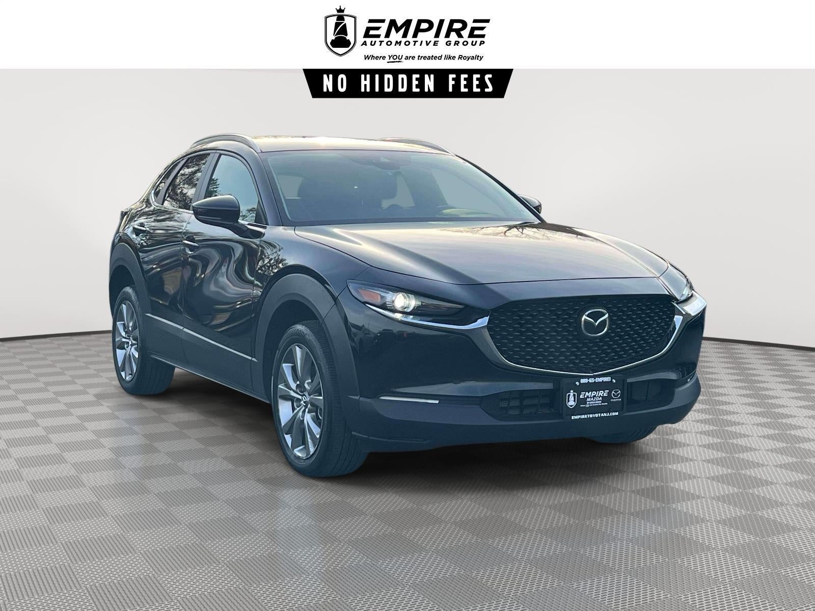 2023 Mazda Mazda CX-30 2.5 S Select