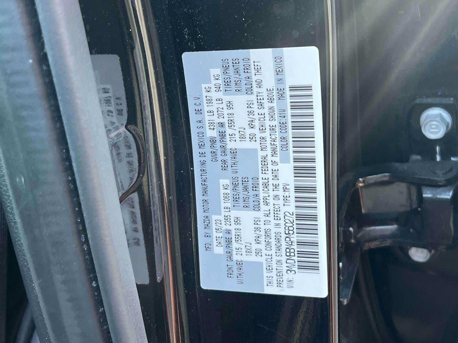 2023 Mazda Mazda CX-30 2.5 S Select