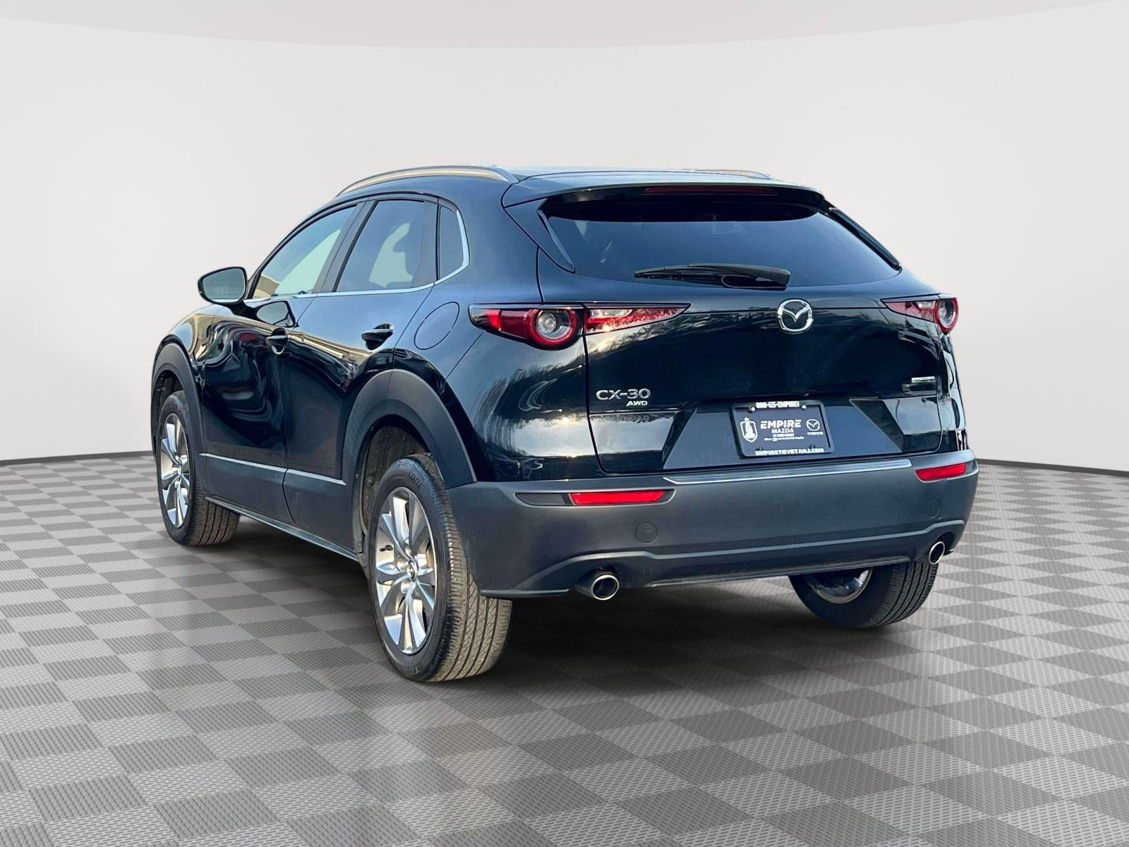 2023 Mazda Mazda CX-30 2.5 S Select