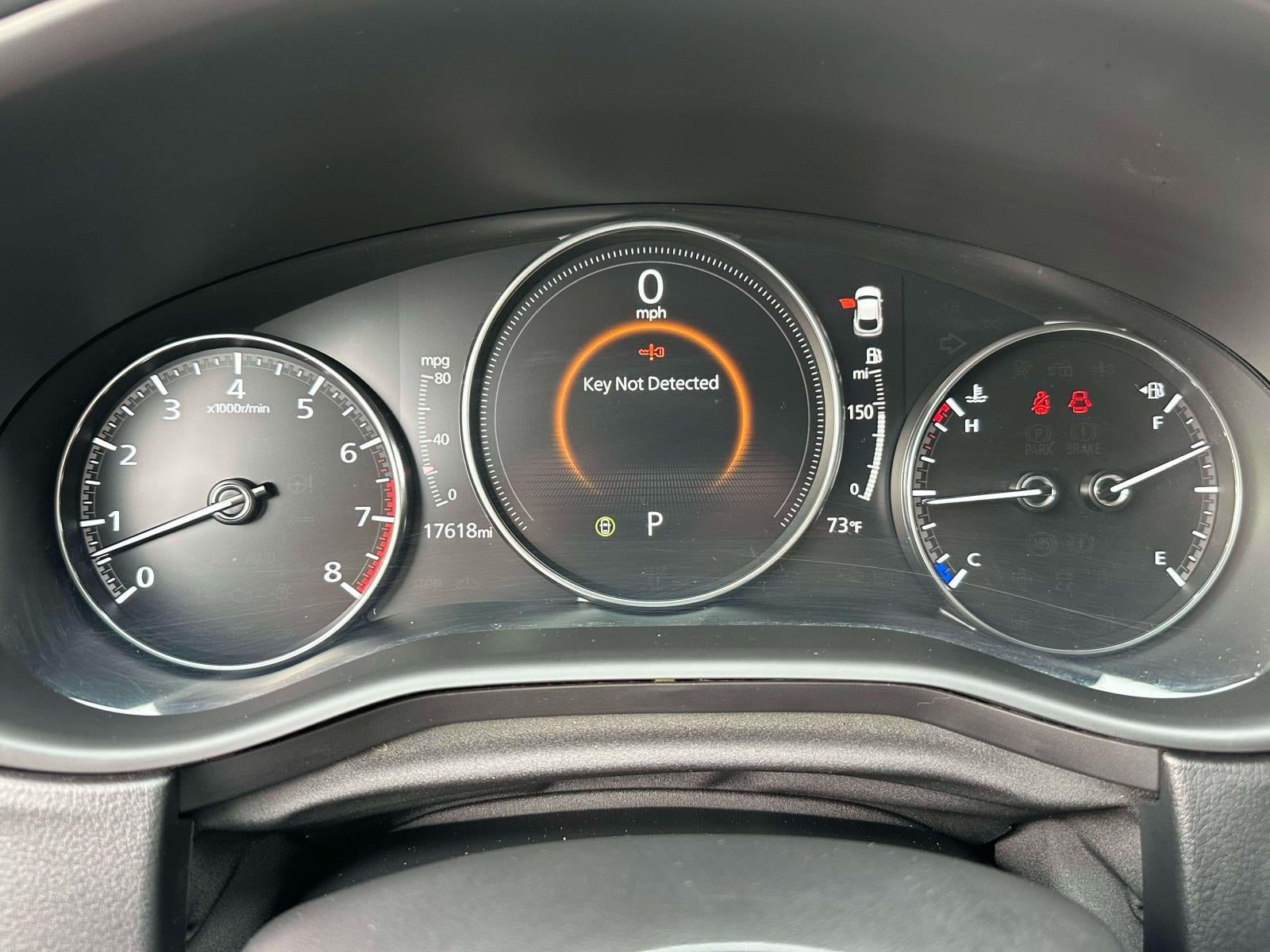 2024 Mazda Mazda CX-30 2.5 S Select Sport
