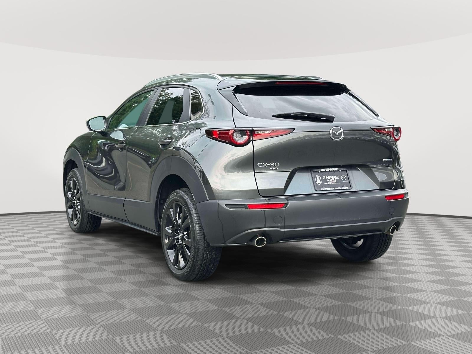 2024 Mazda Mazda CX-30 2.5 S Select Sport