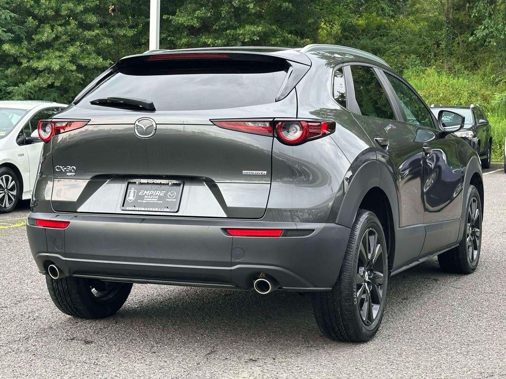 2024 Mazda Mazda CX-30 2.5 S Select Sport