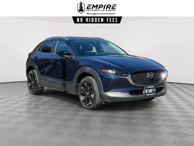 2024 Mazda Mazda CX-30 2.5 S Select Sport