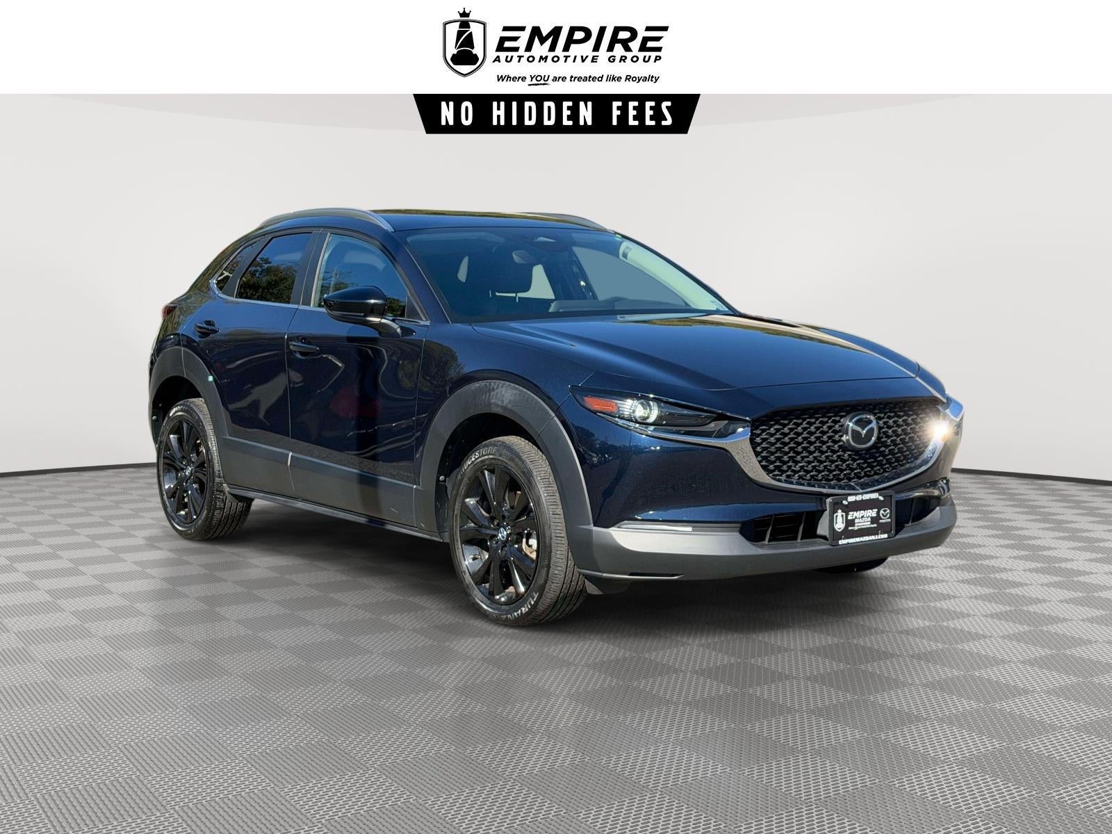 2024 Mazda Mazda CX-30 2.5 S Select Sport