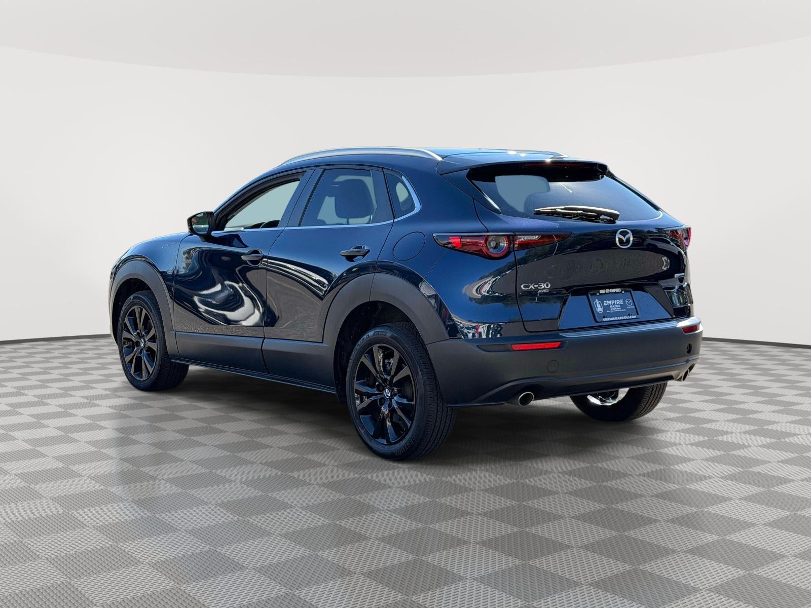 2024 Mazda Mazda CX-30 2.5 S Select Sport