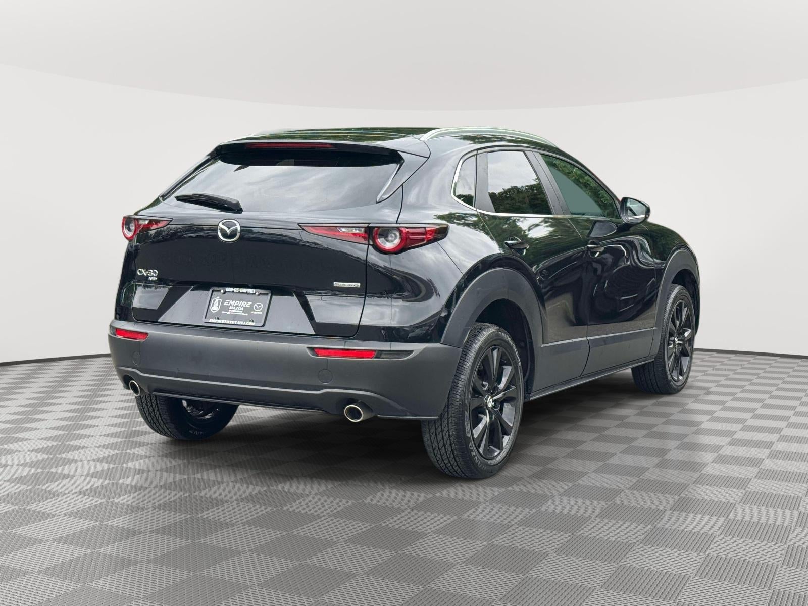 2024 Mazda Mazda CX-30 2.5 S Select Sport