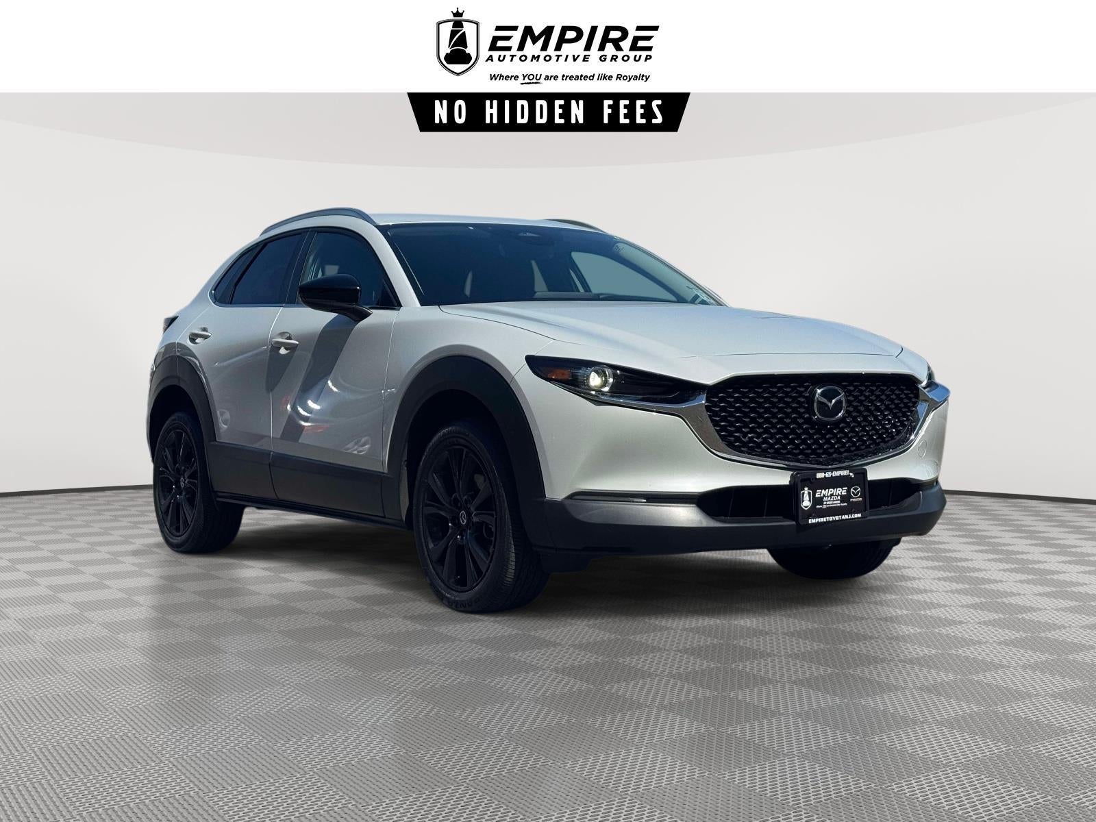 2025 Mazda Mazda CX-30 2.5 S Select Sport