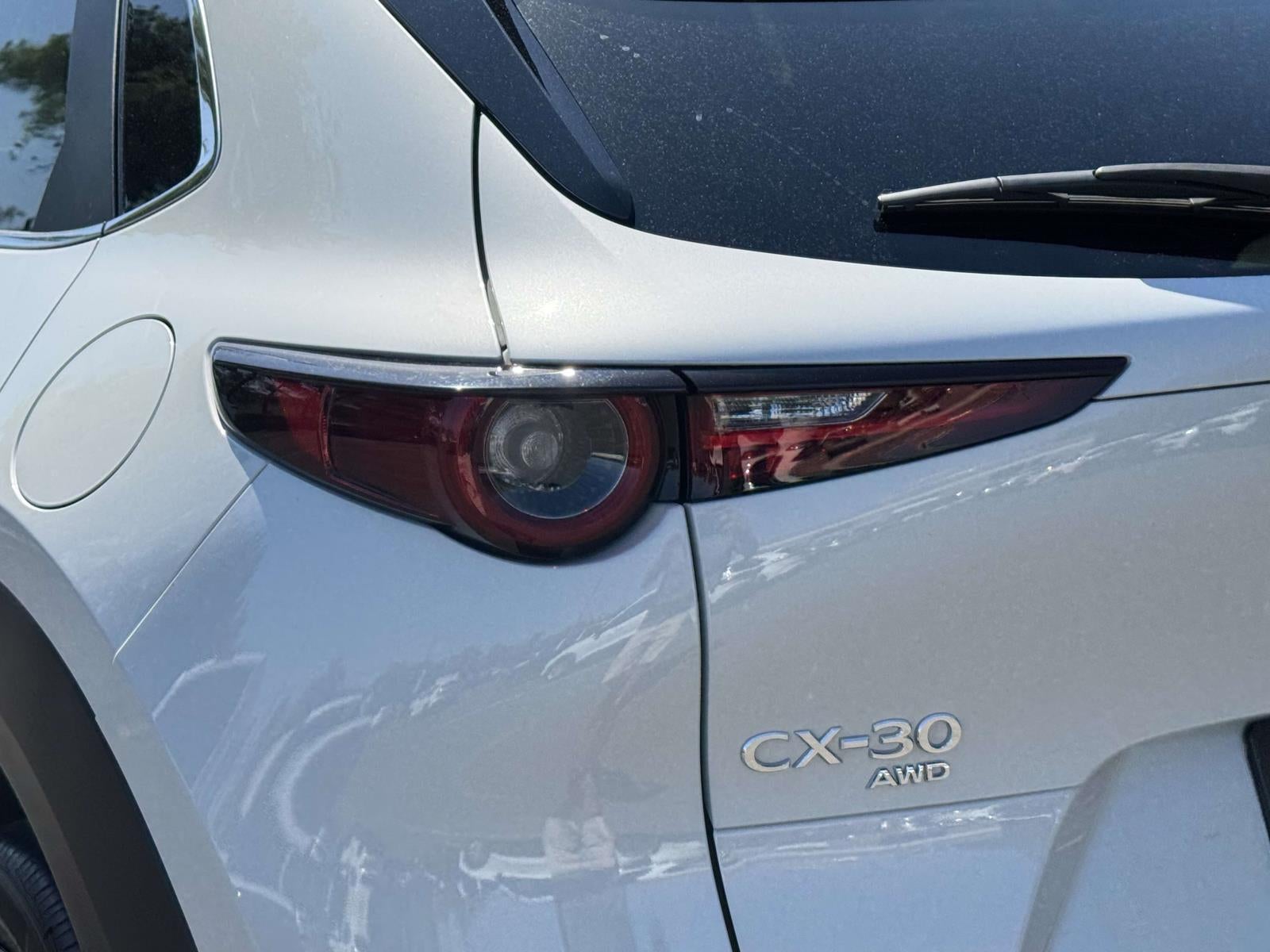 2025 Mazda Mazda CX-30 2.5 S Select Sport