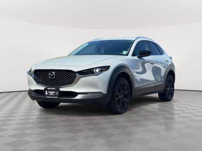 2025 Mazda Mazda CX-30 2.5 S Select Sport