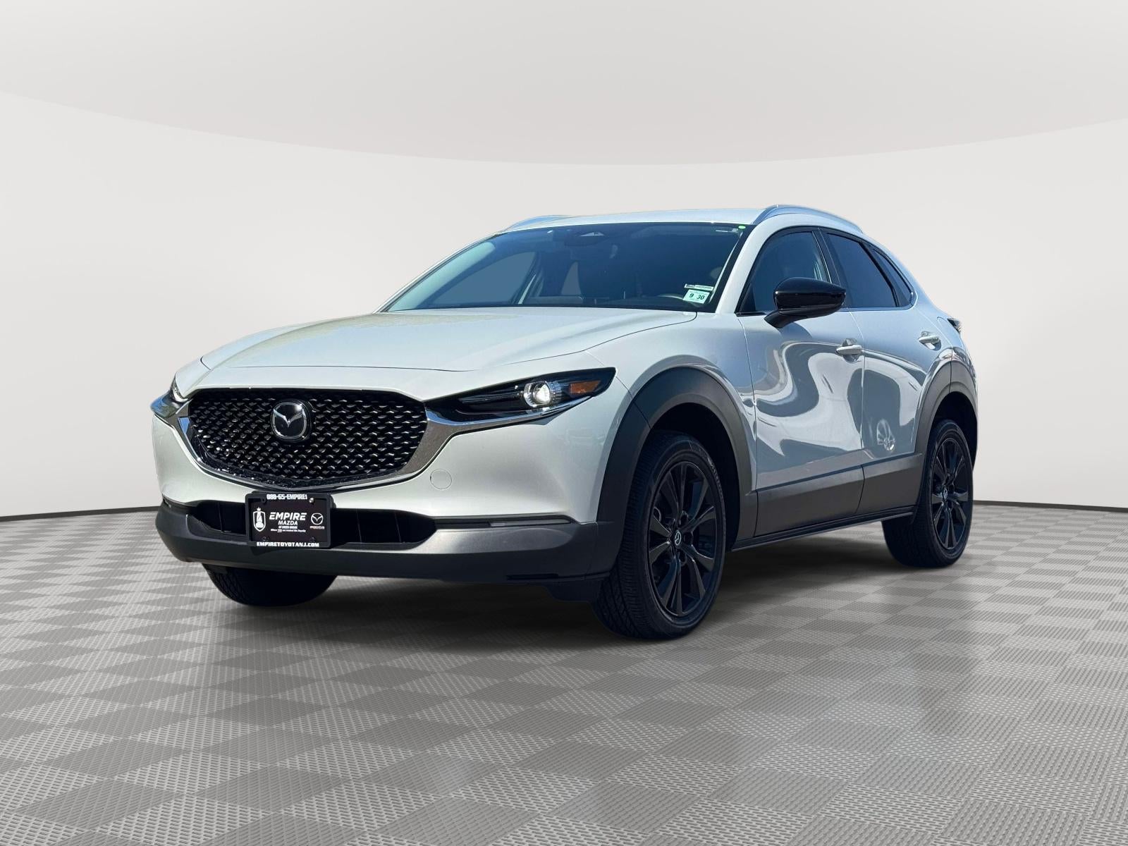2025 Mazda Mazda CX-30 2.5 S Select Sport