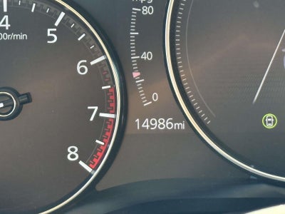 2025 Mazda Mazda CX-30 2.5 S Select Sport