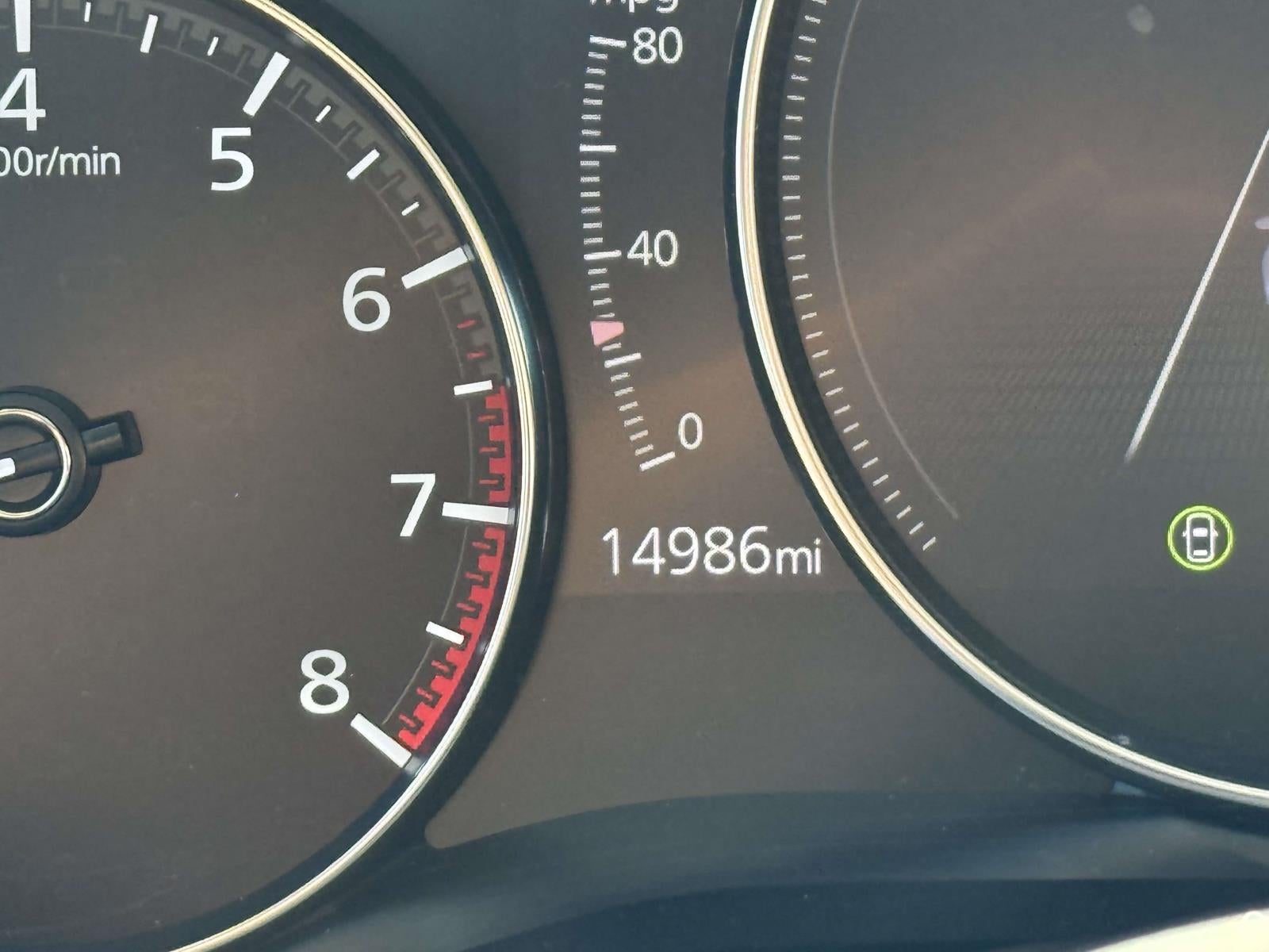 2025 Mazda Mazda CX-30 2.5 S Select Sport