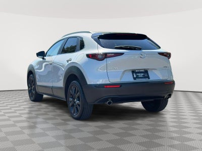 2025 Mazda Mazda CX-30 2.5 S Select Sport