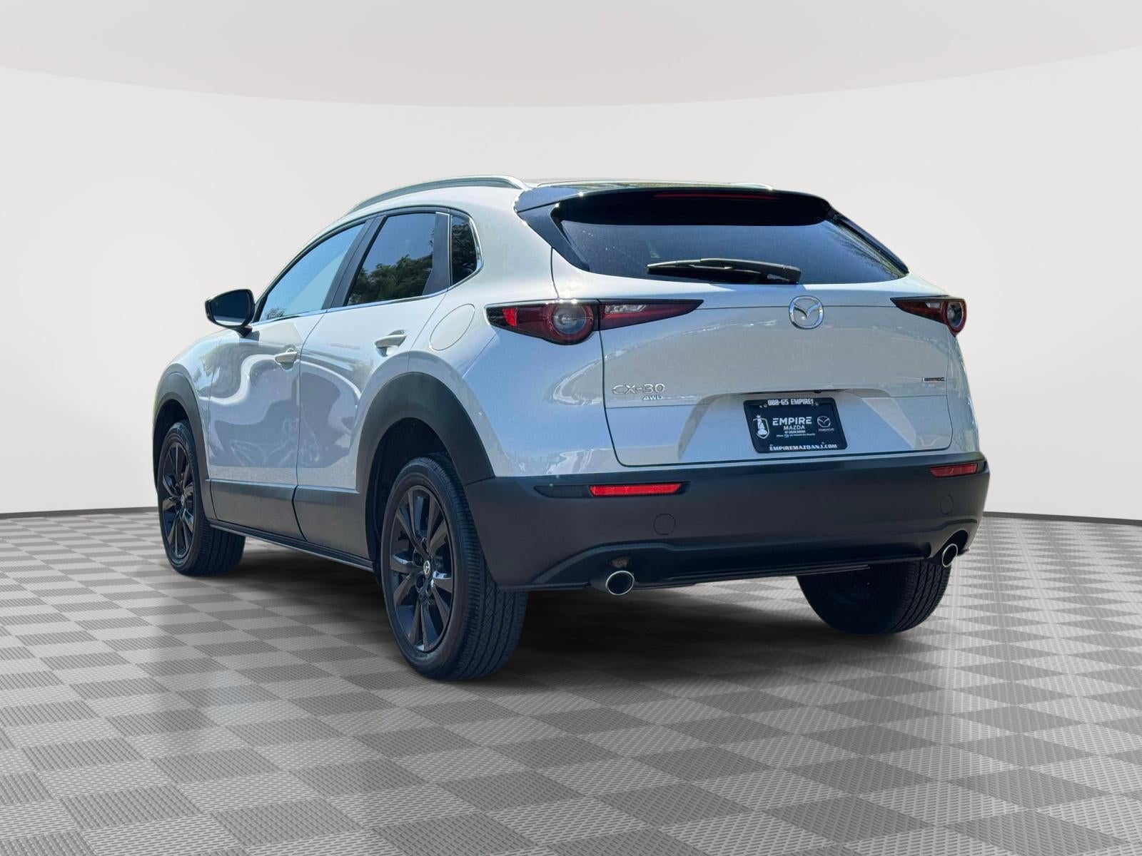2025 Mazda Mazda CX-30 2.5 S Select Sport