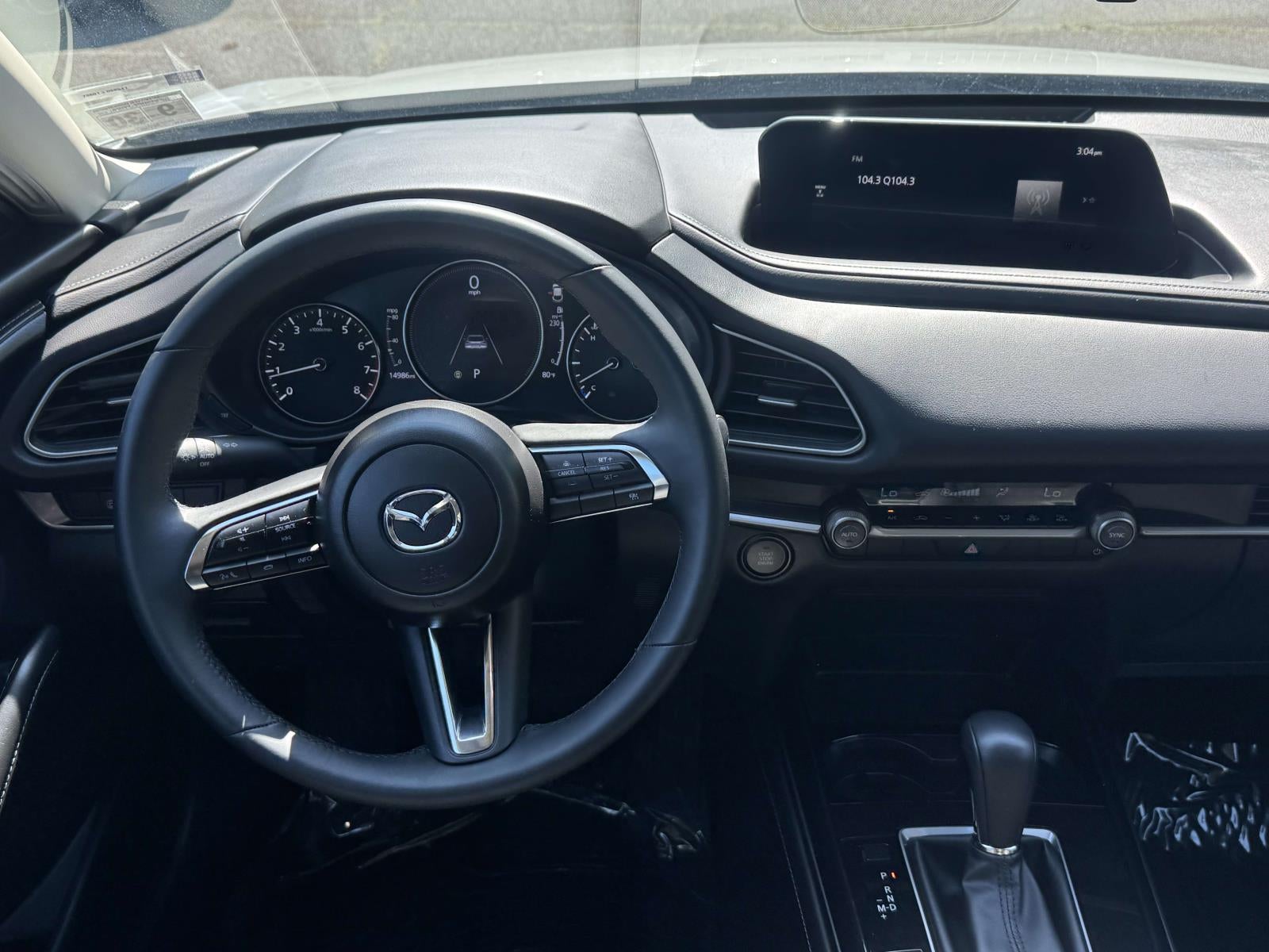 2025 Mazda Mazda CX-30 2.5 S Select Sport