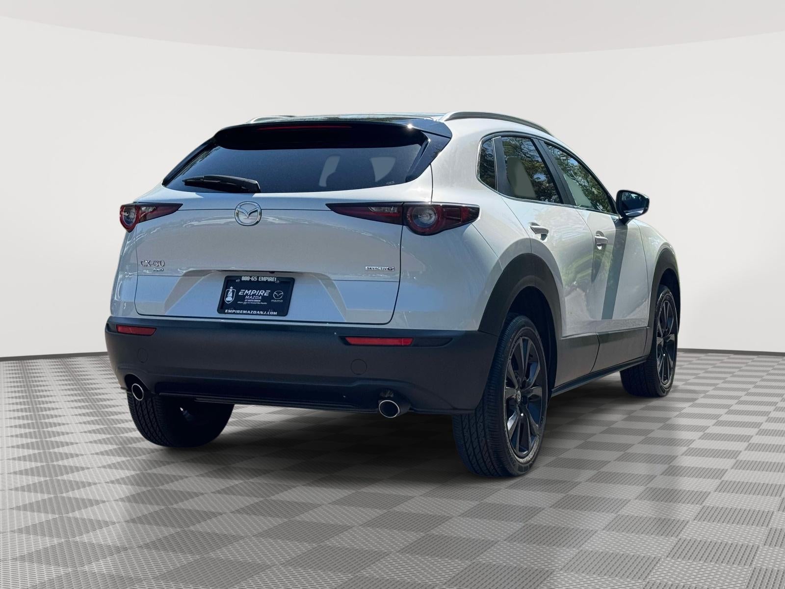 2025 Mazda Mazda CX-30 2.5 S Select Sport