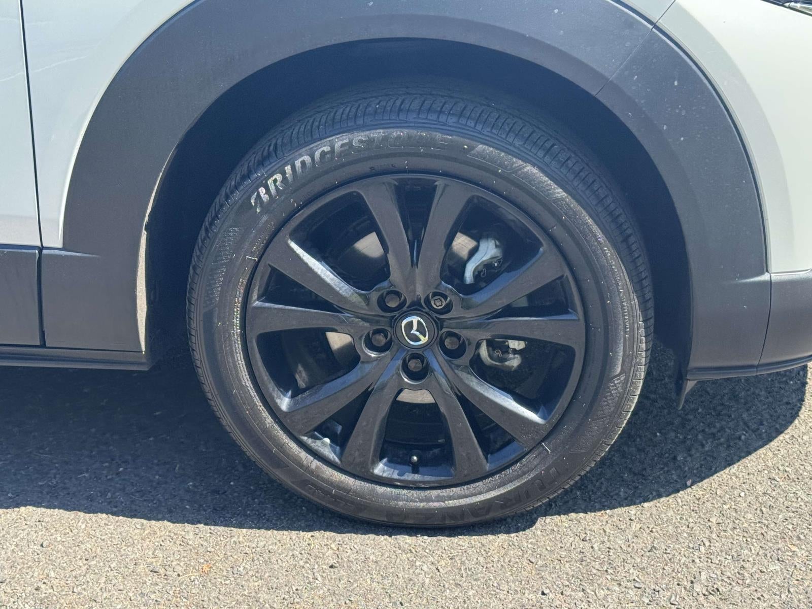2025 Mazda Mazda CX-30 2.5 S Select Sport