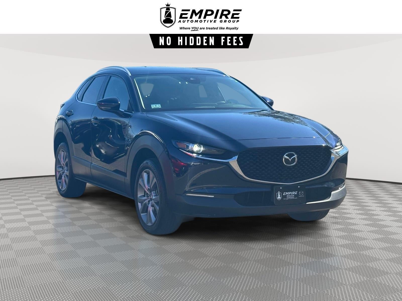 2023 Mazda CX-30 Select