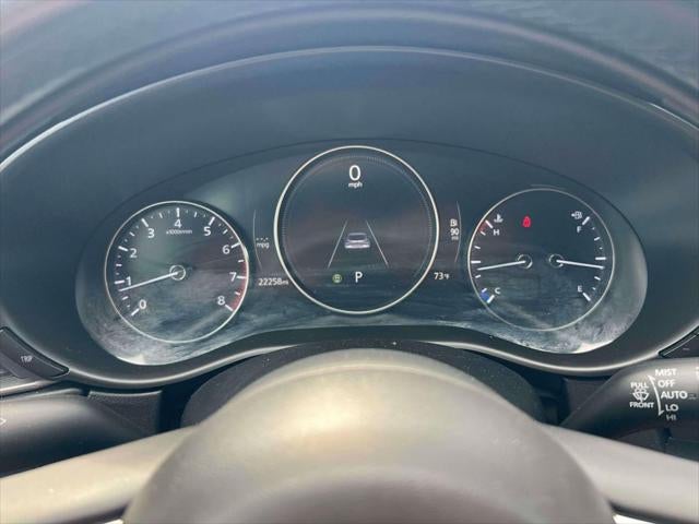 2025 Mazda Mazda CX-30 2.5 S Select Sport