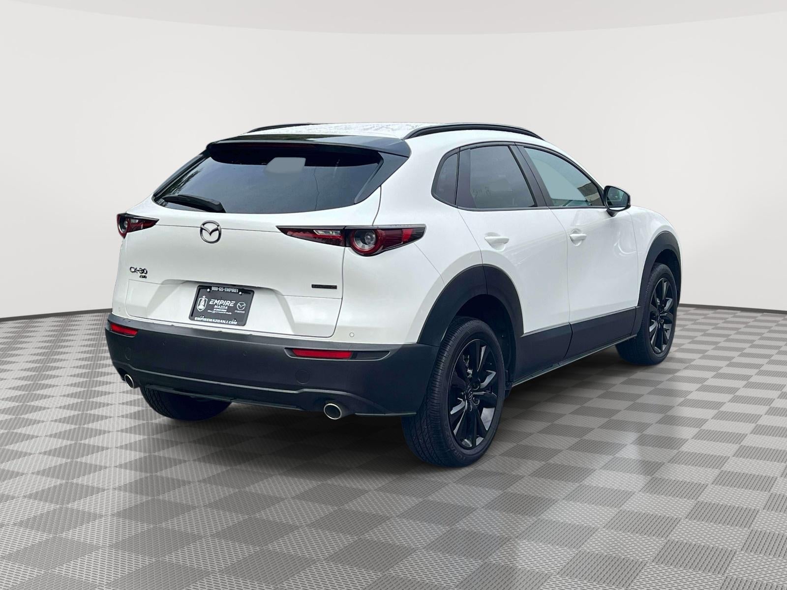 2026 Mazda Mazda CX-30 2.5 S Aire Edition