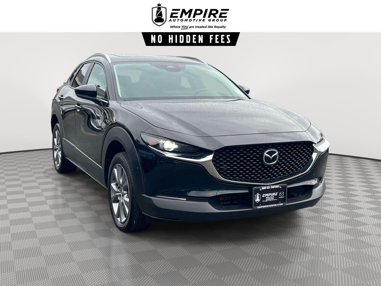 2026 Mazda Mazda CX-30 2.5 S Preferred