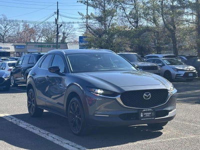 2023 Mazda Mazda CX-30 2.5 S Carbon Edition