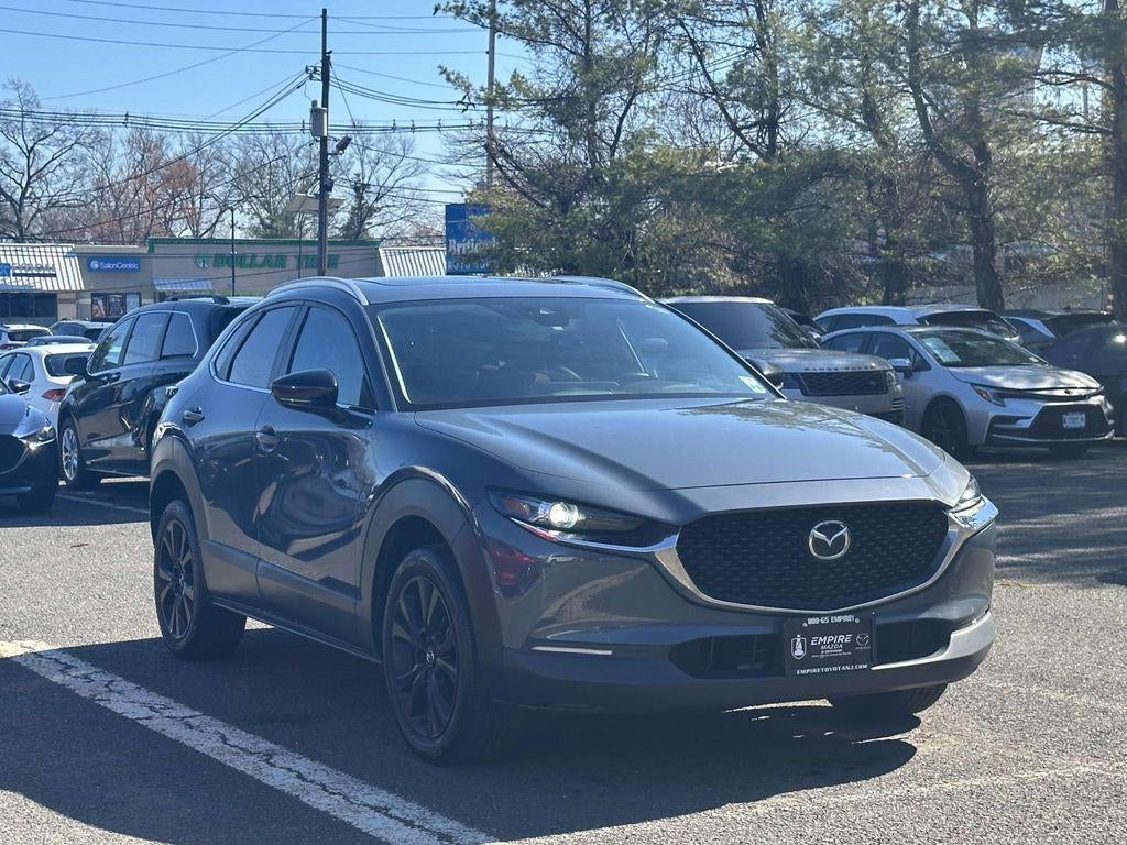 2023 Mazda Mazda CX-30 2.5 S Carbon Edition