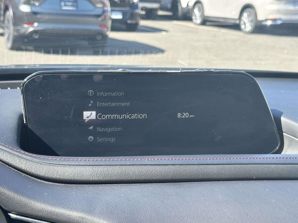 2023 Mazda Mazda CX-30 2.5 S Carbon Edition