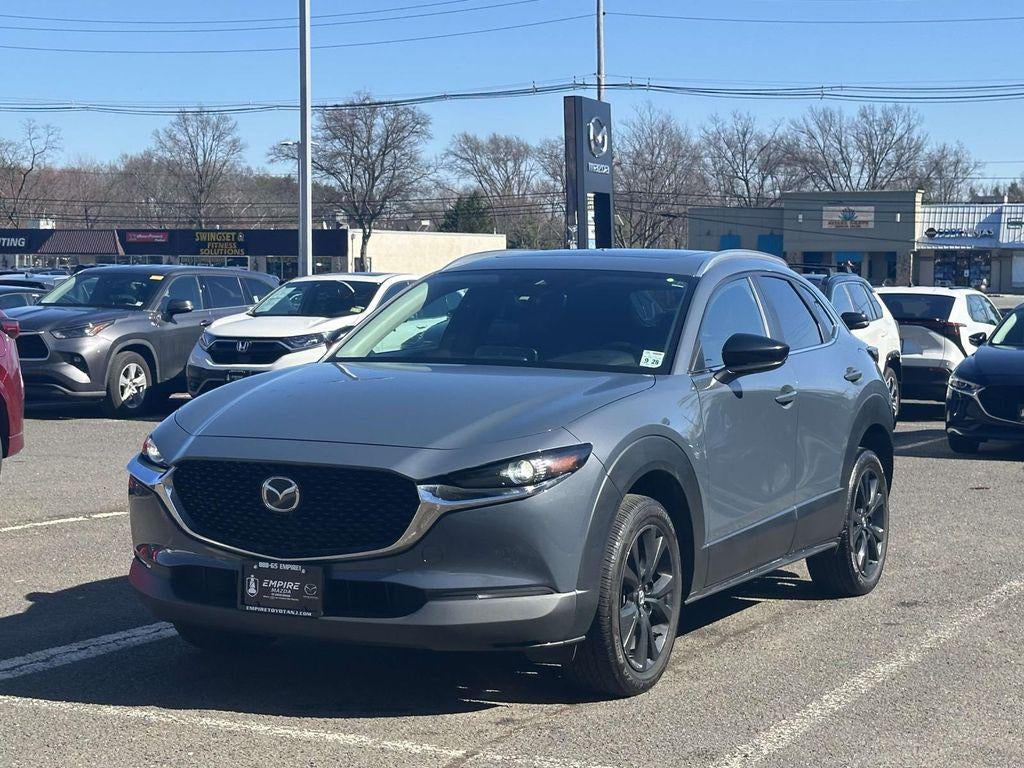2023 Mazda Mazda CX-30 2.5 S Carbon Edition