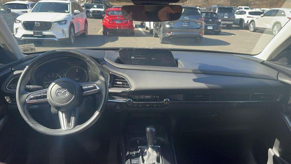 2023 Mazda Mazda CX-30 2.5 S Carbon Edition