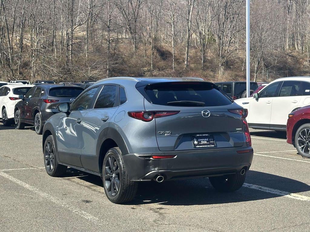 2023 Mazda Mazda CX-30 2.5 S Carbon Edition